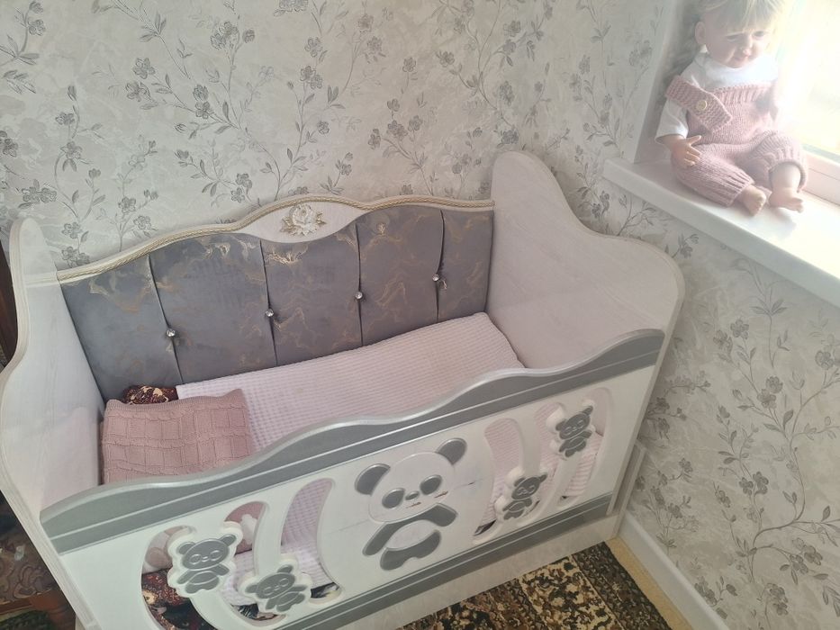 Bolalar kalibeli, va tumbasi