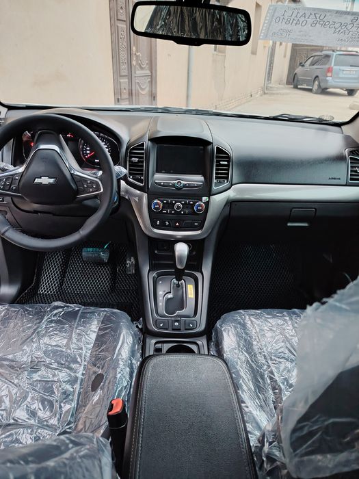 Каптива 4 метон+бензин