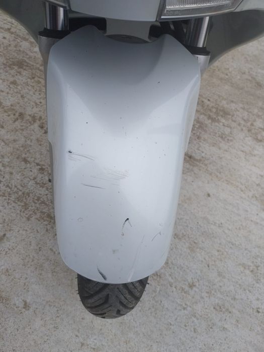 Honda fes silver wing125cc