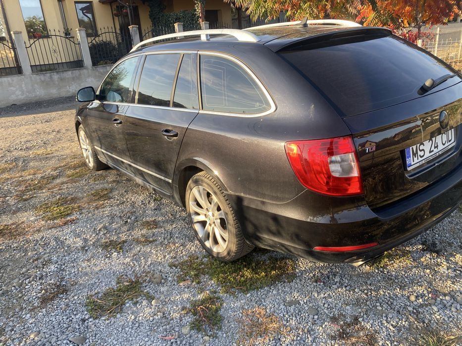 SKODA Superb 2009 — imagine 5