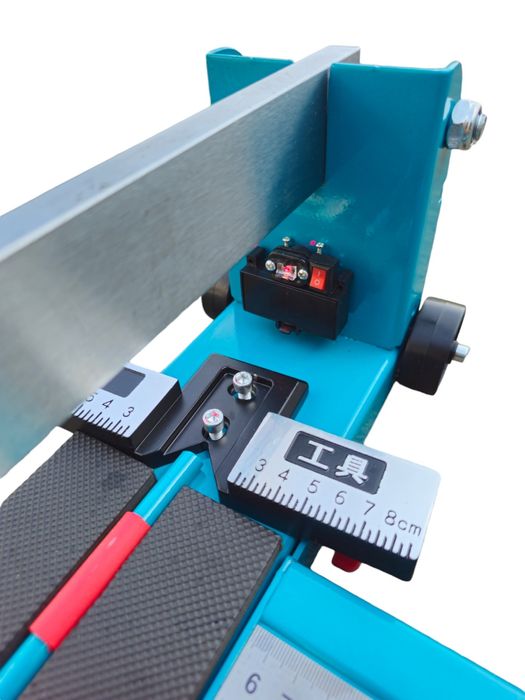 120см професионална машина за рязане на плочки