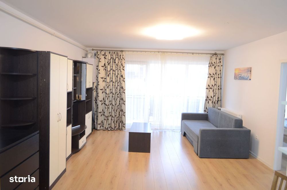 Apartament 2 camere, str Soporului in Grand Park Residence — fotografia 1