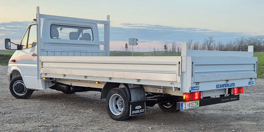 Mercedes Sprinter 413/416!!  AC!! IMPECABILA!!!