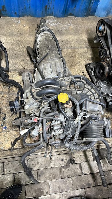 двигатель 13B Rotary 1.3L Mazda Rx-7