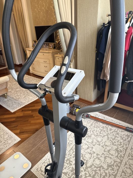 Эллиптический тренажер