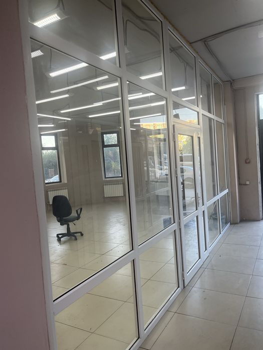 Продам витражные перегородки