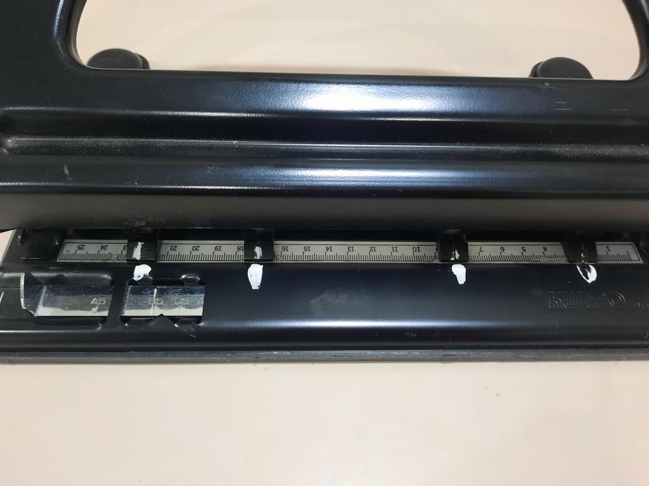 Канцтовары дырокол, удлинитель