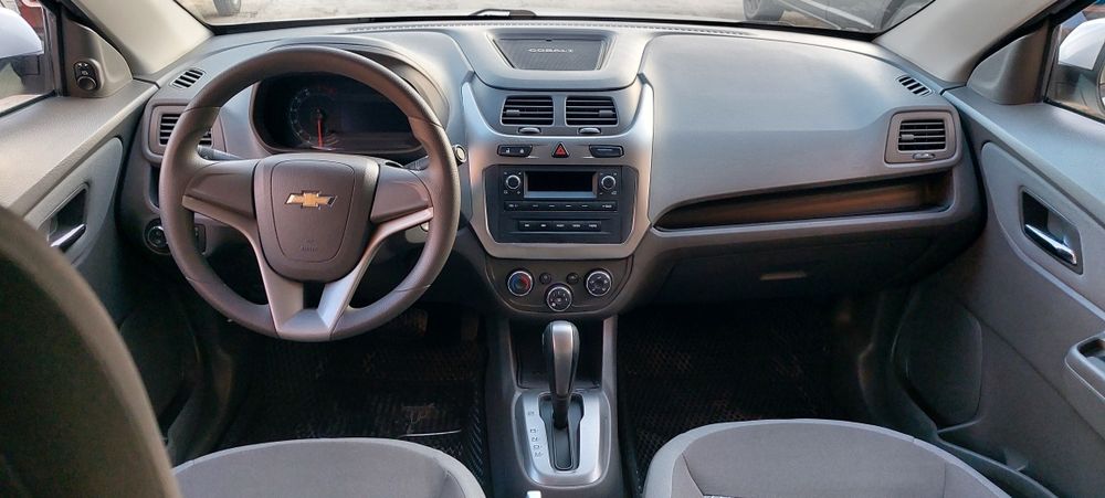 Kobalt LTZ Propan gaz 4