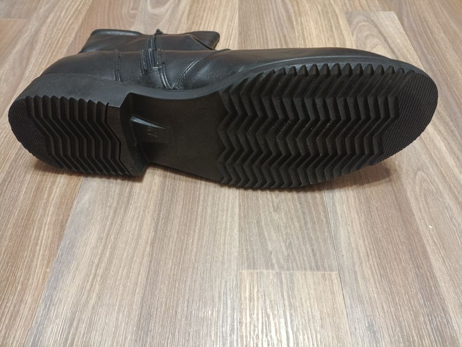 Мужские сапоги 47 размера