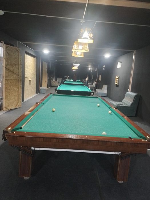 Bilyart yaxshi xolati murojat kelib korishingim mumkun