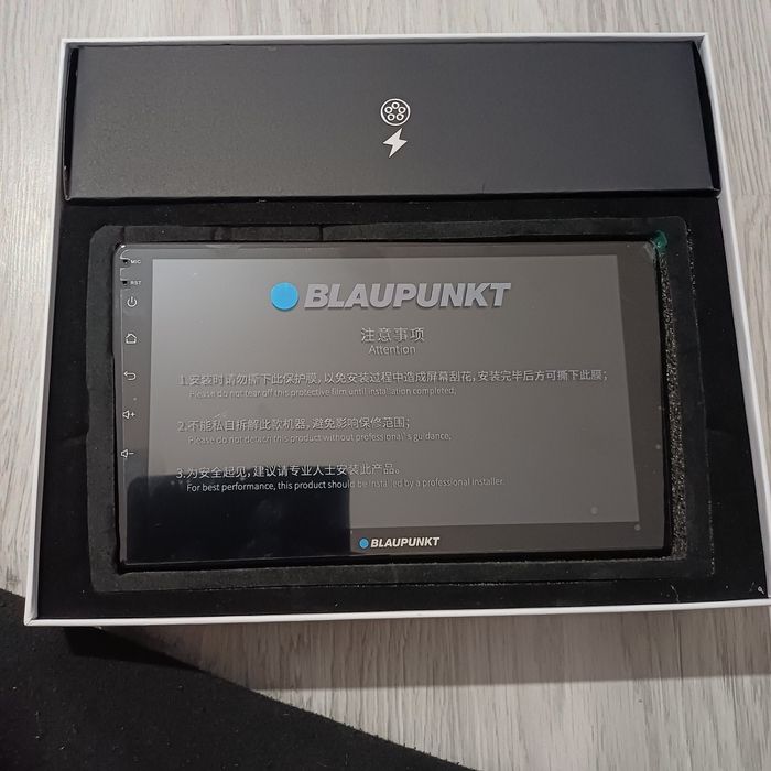 Андройд Blaupunkt, Lenovo