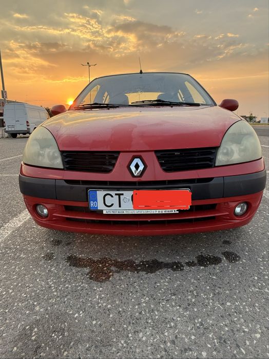 RENAULT Clio