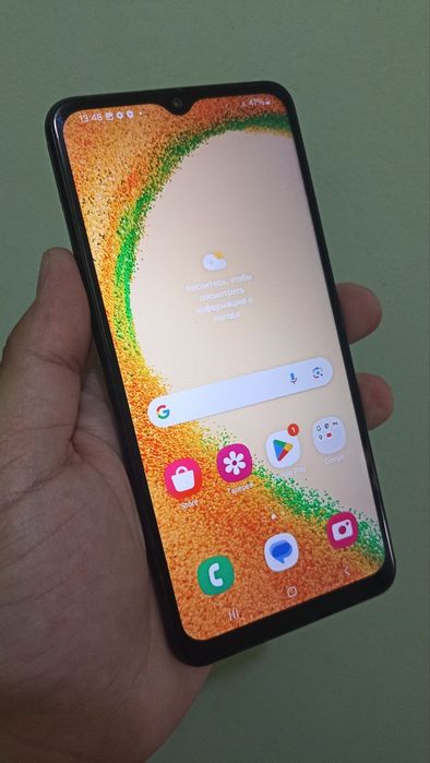 Samsung galaxy A 04 S 64 gb_