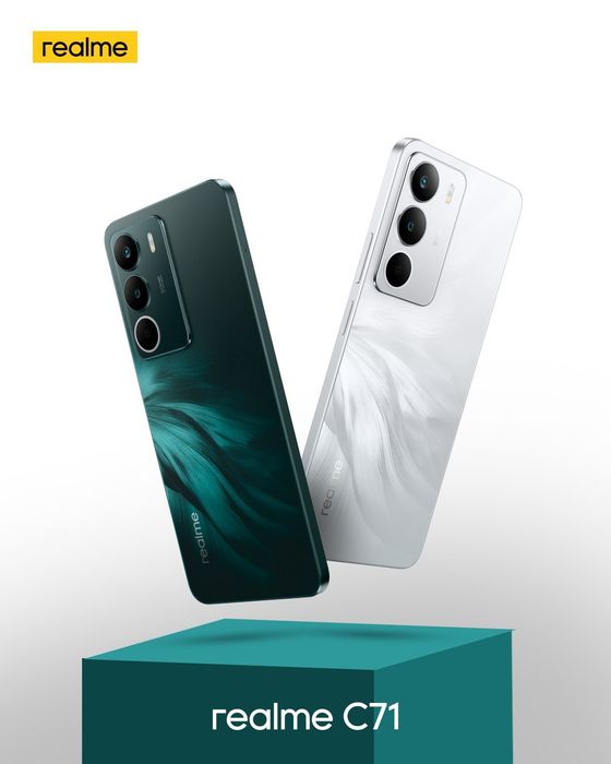 Realme C71 New 256GB Super Skidka+Garantiya+Dastafka