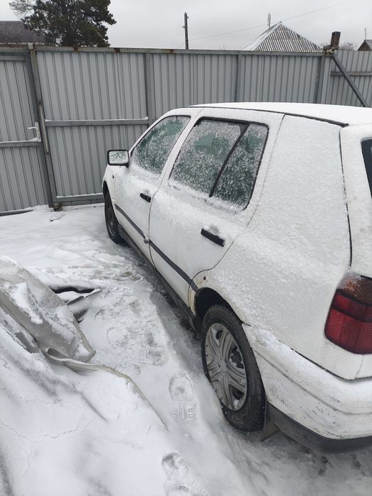 Продажа гольф 3.