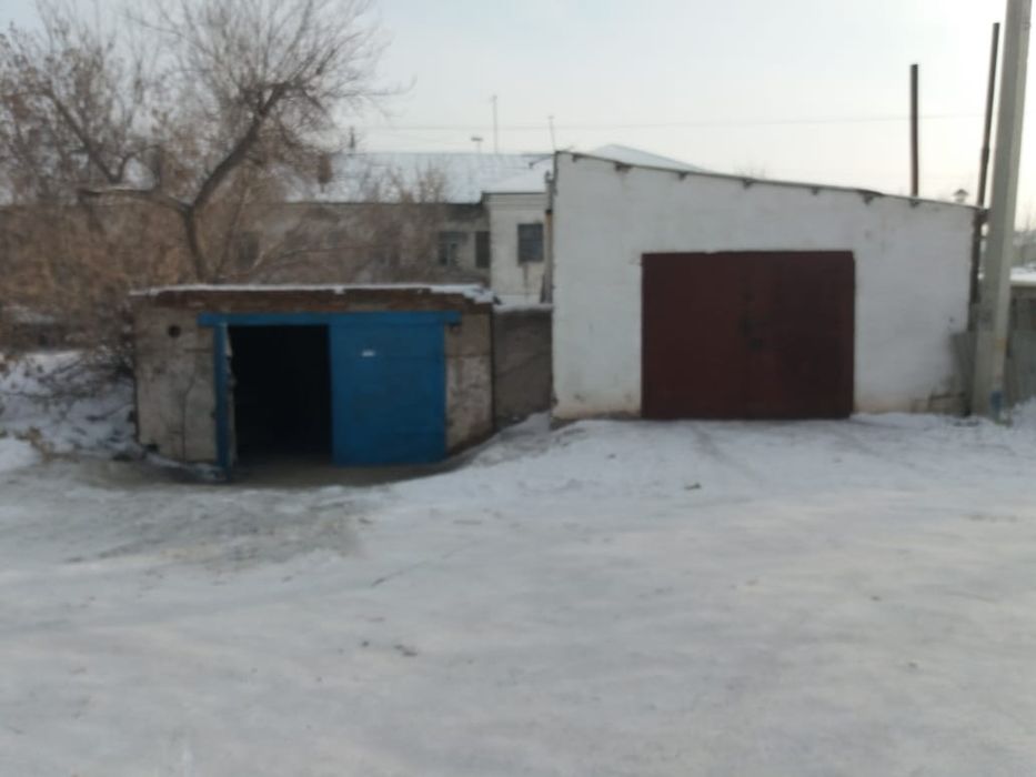 Продам гараж с документами.