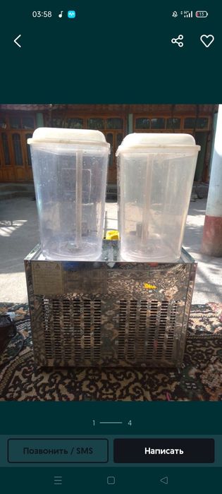 сокоохладитель 2 талик