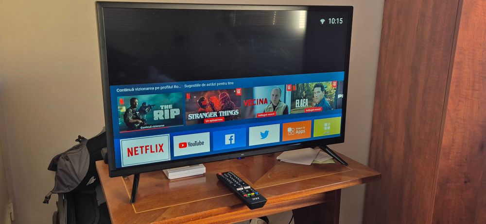 Tv Nei smart hd led 80 cm