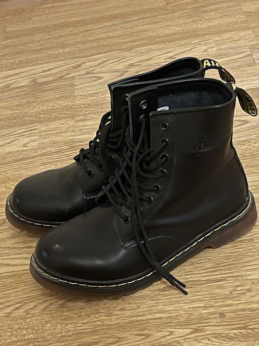 Осенние ботинки 39 размер