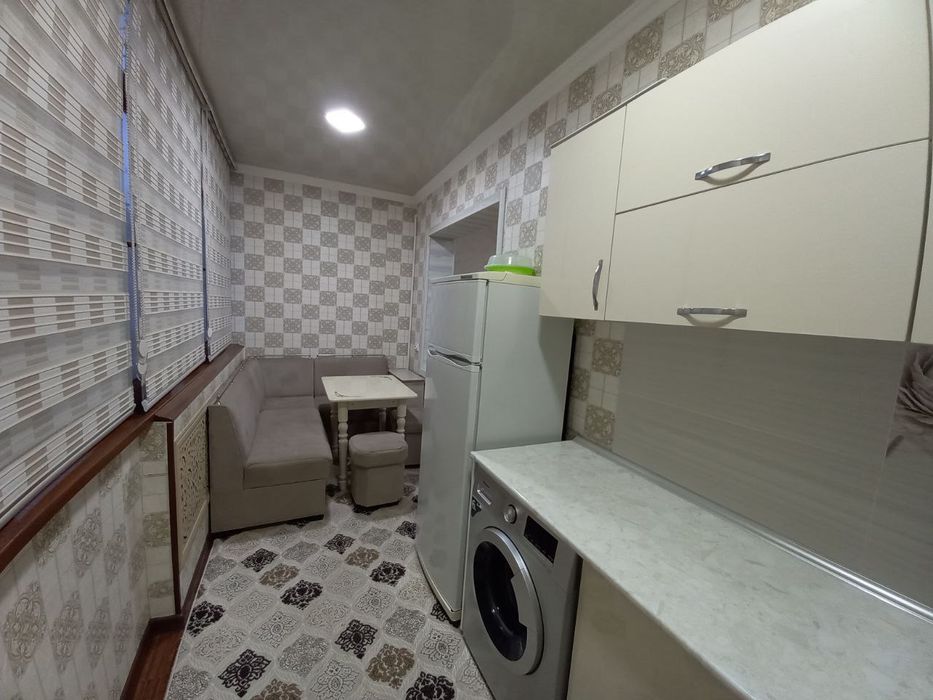 Аренда. Себзар. Ц-17/18. 1в2-ком 
м. Г. Гуляма, мечеть Ат-Термизий
1в2