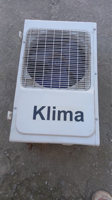Кондиционер Klima (б/у, рабочий)