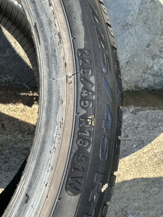 Гуми PIRELLI 225/45/18