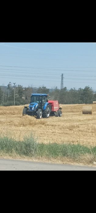 Продавам Ролонни бали ечимик,пшеница,сено и люцерна