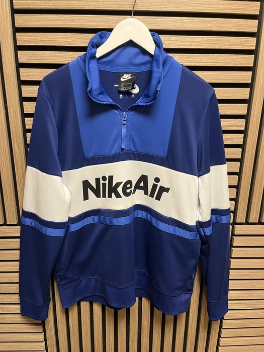 NIKE AIR 1/4 Zip - размер М / Оригинал