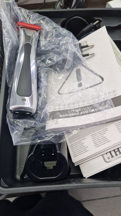 Whall beret тример