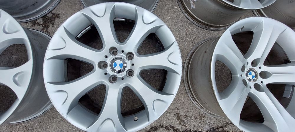 Лети (алуминиеви)джанти 19"5х120 БМВ Х5,Е70