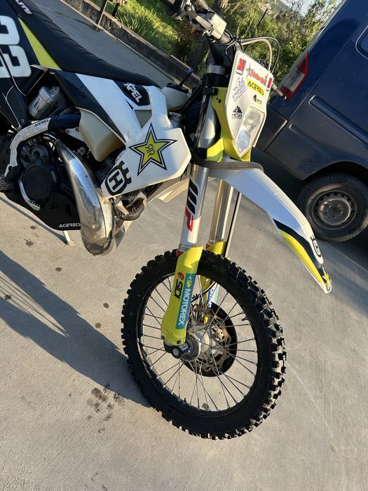 Husqvarna te300i 2020