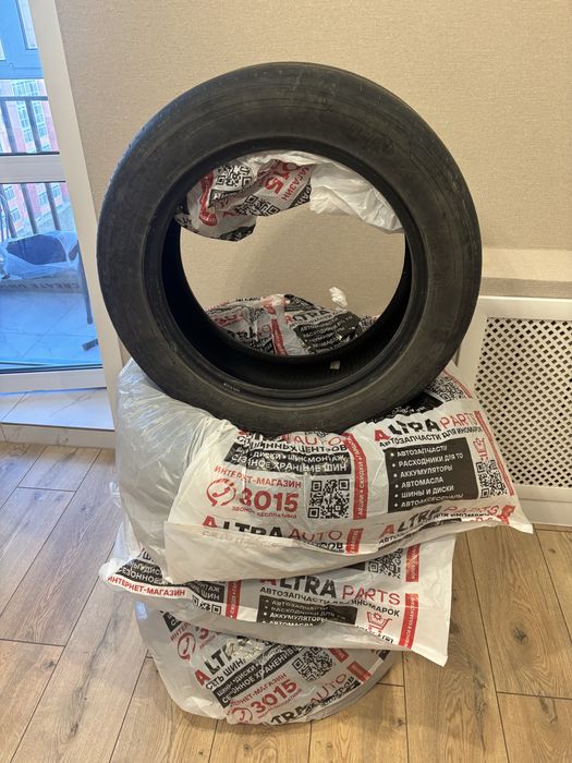 Автошины Hankook R17