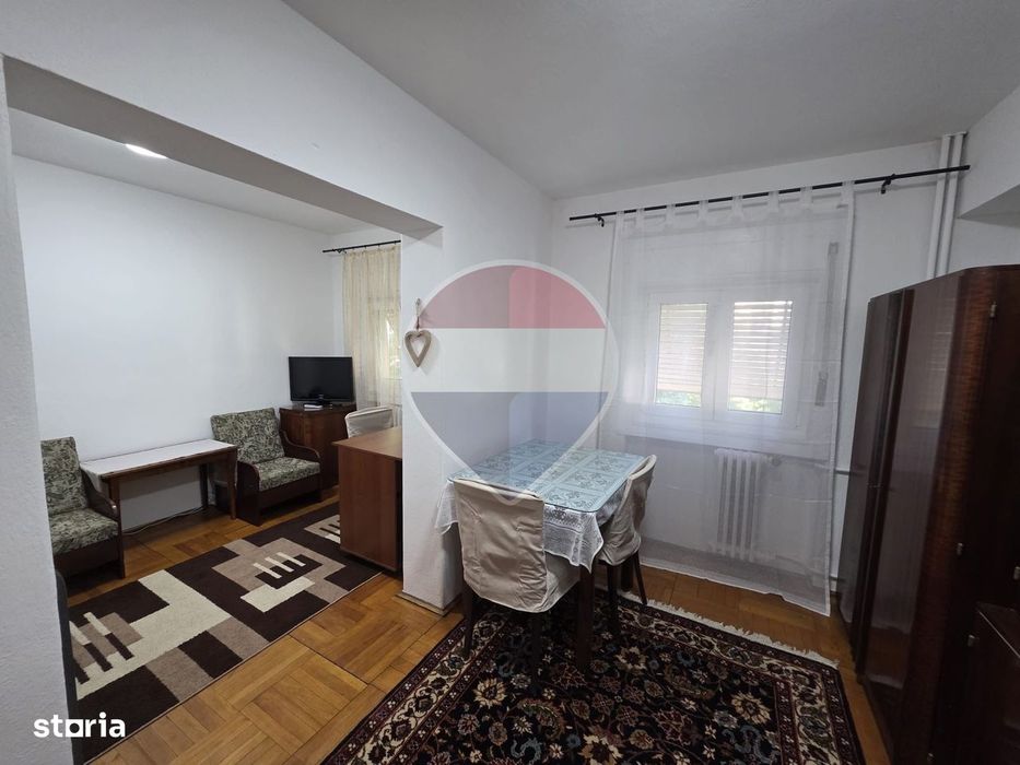 Apartament 2 camere de închiriat | Ultracentral Arad | Mobilat complet