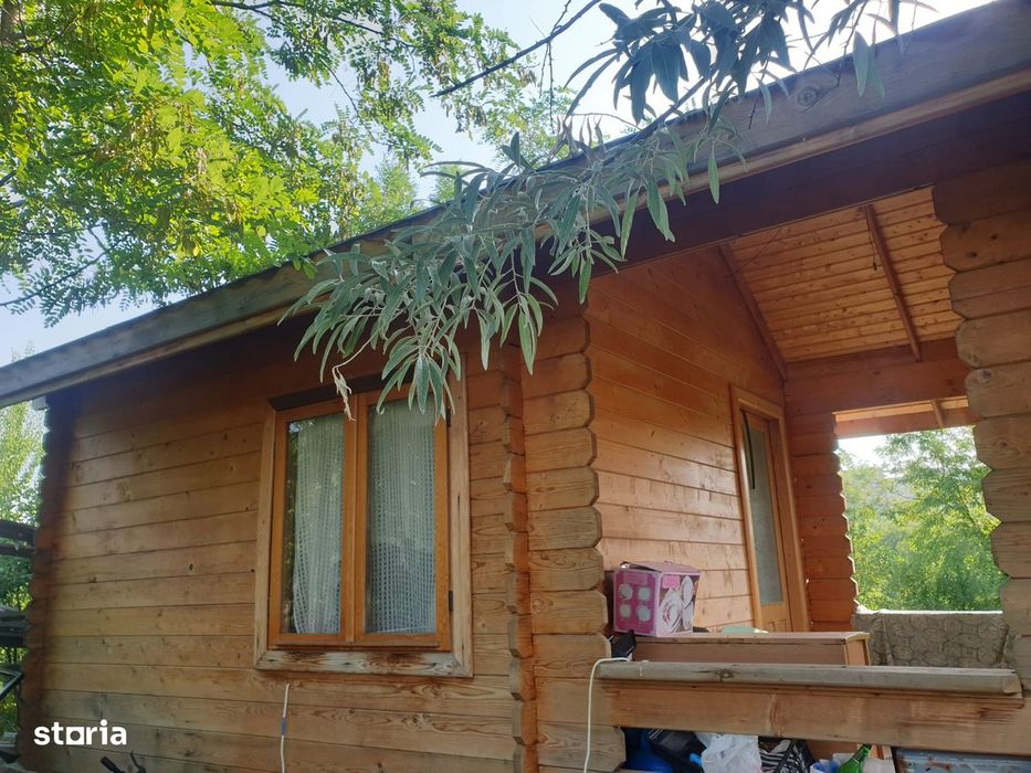 Teren intravilan IASI - COPOU - VITICULTORI - in vecinatatea padurii