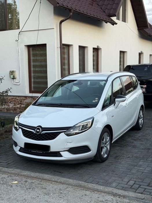 Opel zafira 7 Locuri Euro 6