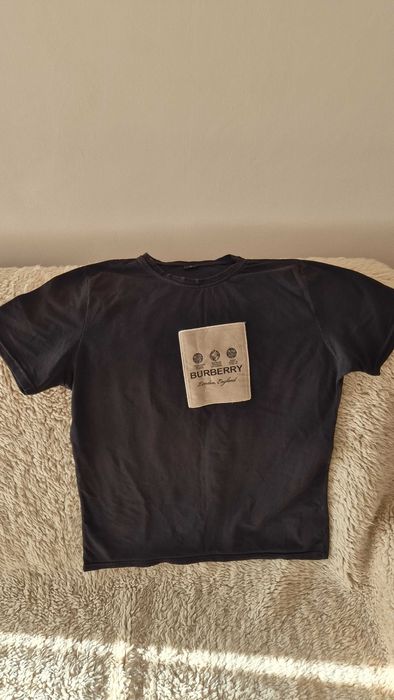 Мъжка тениска Burberry