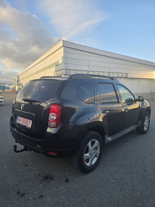 Dacia Duster 1.6 16v RAR efectuat