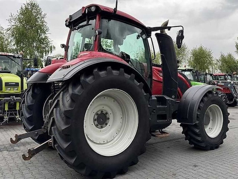 Трактор колесный Valtra t234 Versu