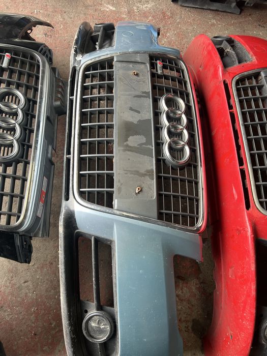 Bara fata audi a 4 s line