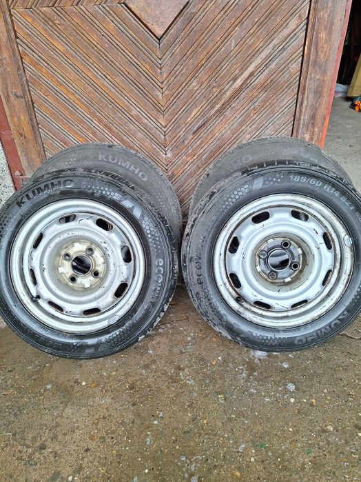 Летни гуми Kumho 14'