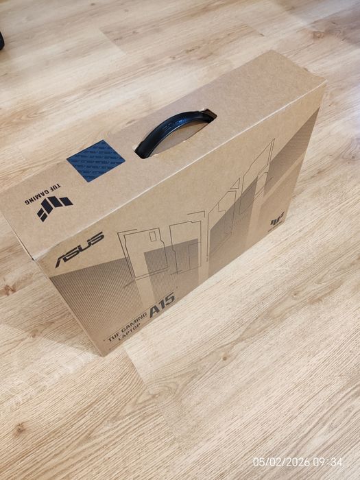 Laptop Gaming Asus TUF A 15