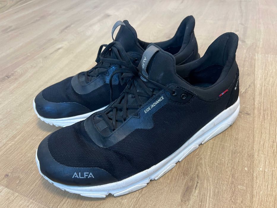 ALFA Eide ADVANCE GTX Gore-Tex Мъжки обувки размер 45