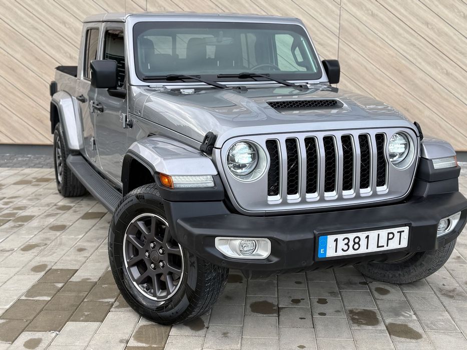 Jeep Gladiator Jeep Gladiator 3.0d Overland Utilitara