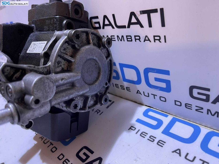 Pompa Inalta Presiune cu Senzor Regulator Volkswagen Golf 6 1.6 TDI CAY CAYB CAYC 2008 - 2013 Cod 03L130755AH