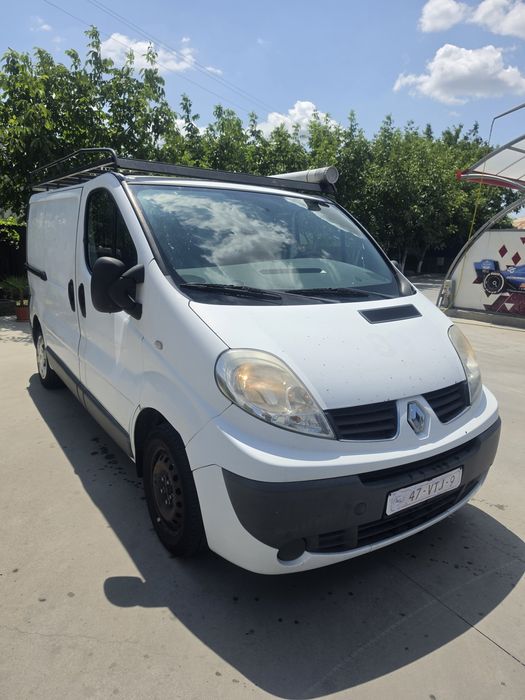 Renault trafic 2008 2.0 DCI