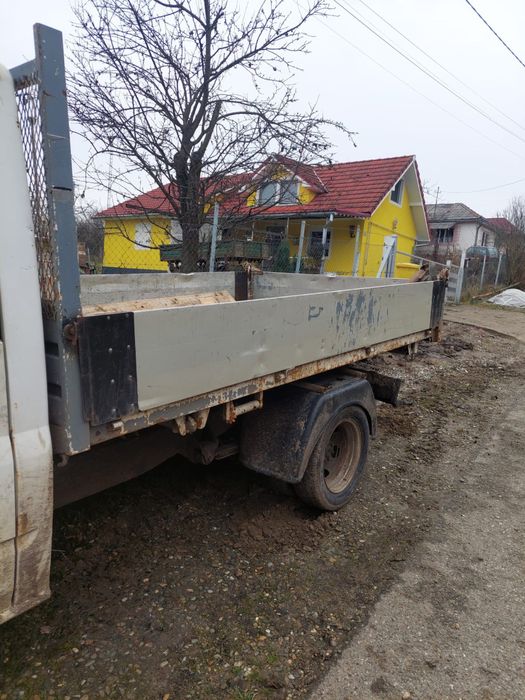 Vand lada basculabila