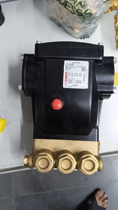 Насос высокого давления HAWK! 

Производитель