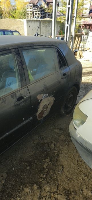 Toyota Corolla hatchback 2003