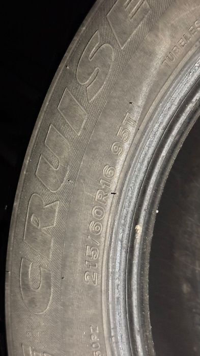 Продам  шины хорошем состоянии