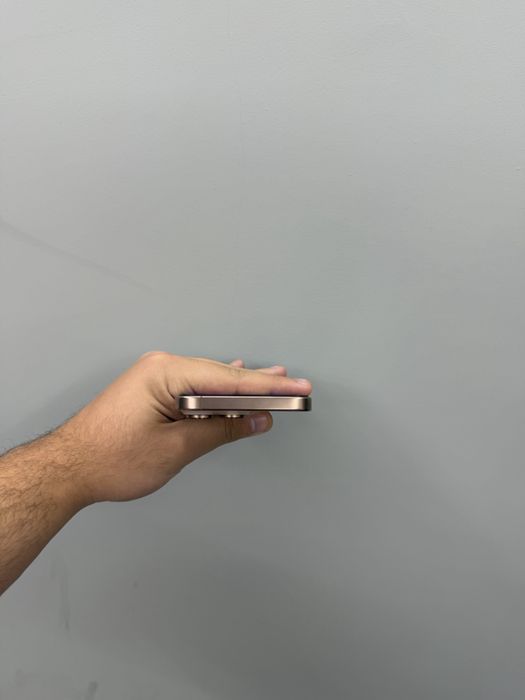 Iphone 16 pro max 256gb